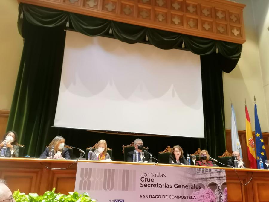 Momento de las Jornadas
