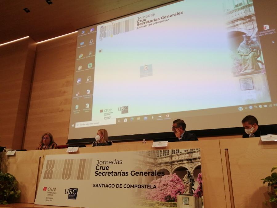 Momento de las Jornadas