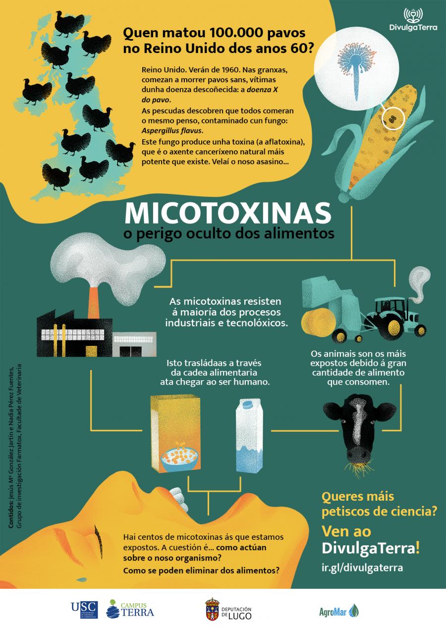 Microtoxinas - póster