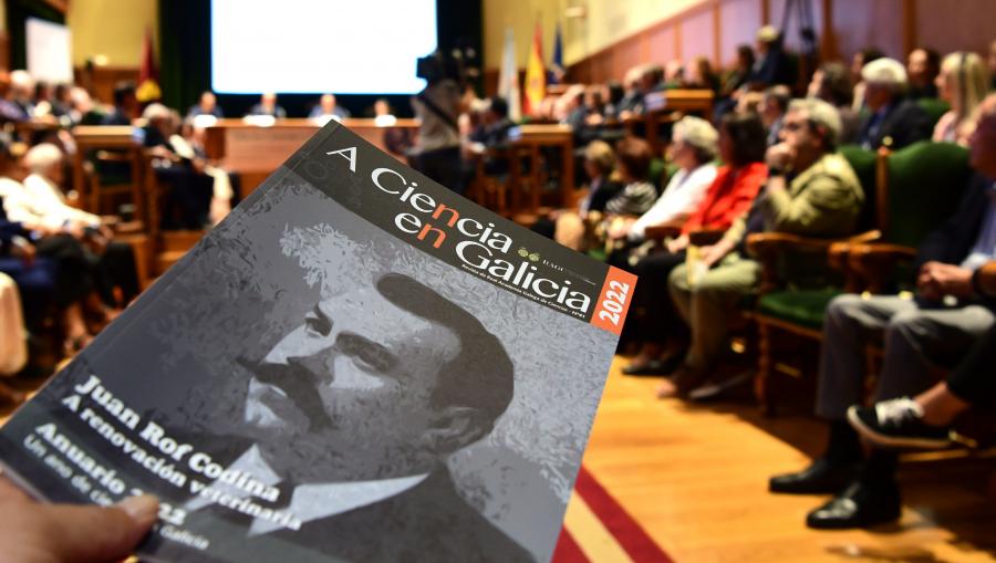 Día da Ciencia en Galicia. FOTO: Santi Alvite