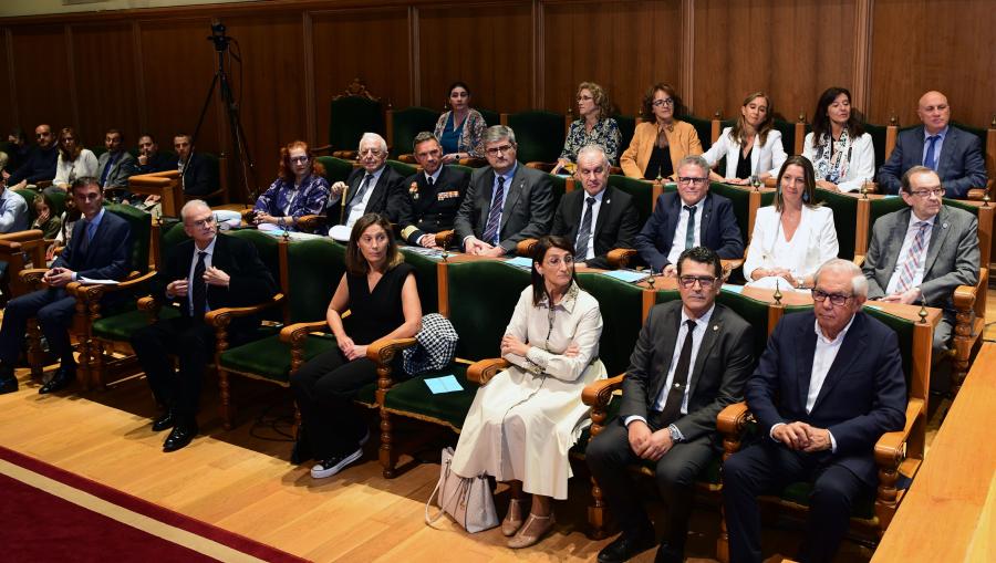 Día da Ciencia en Galicia. FOTO: Santi Alvite