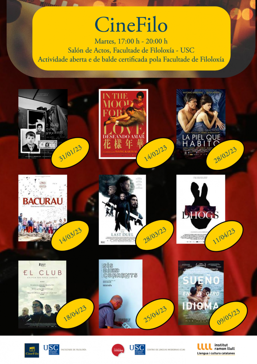 Programa de proxeccións