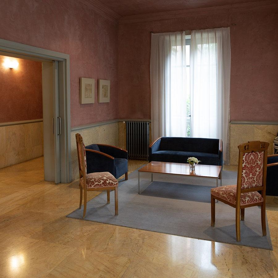 Salón social