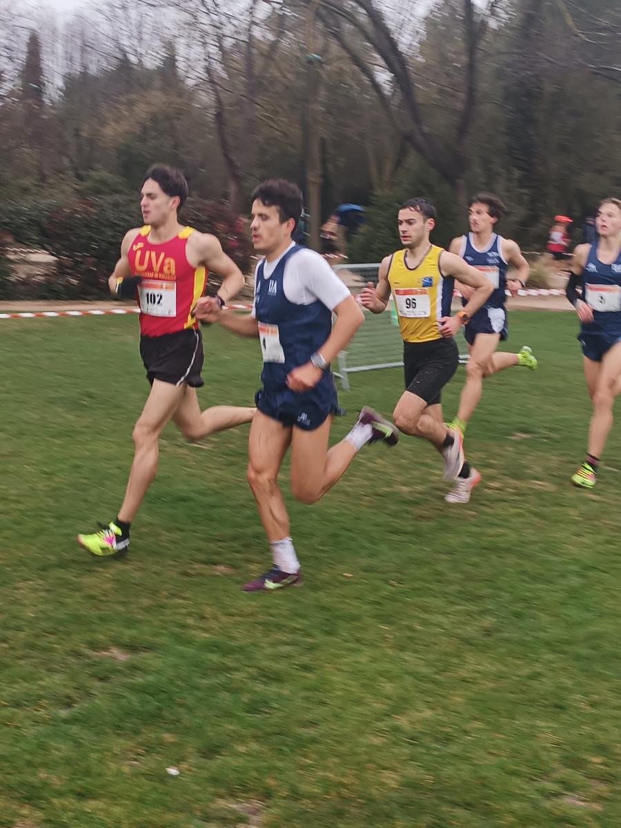 Campionato de España Universitario de Campo a través