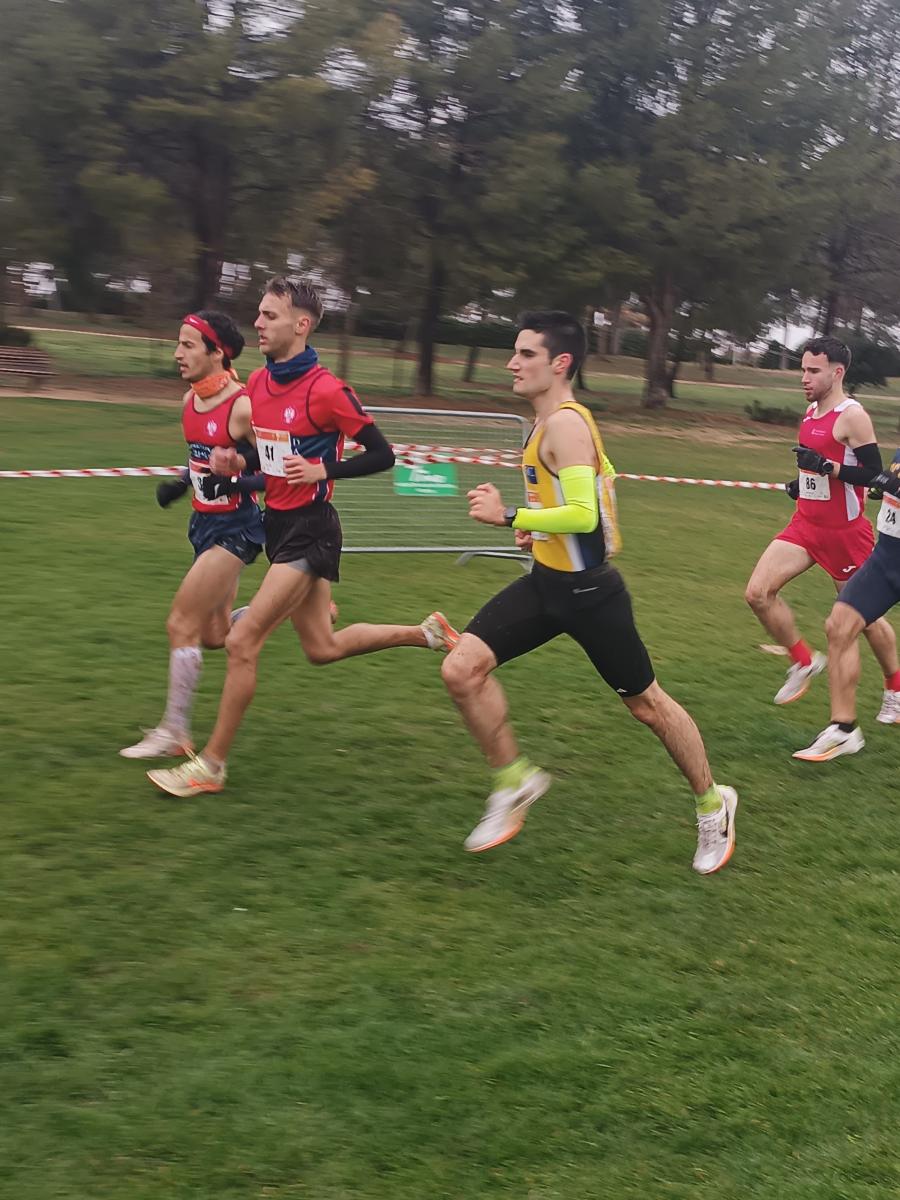 Campionato de España Universitario de Campo a través