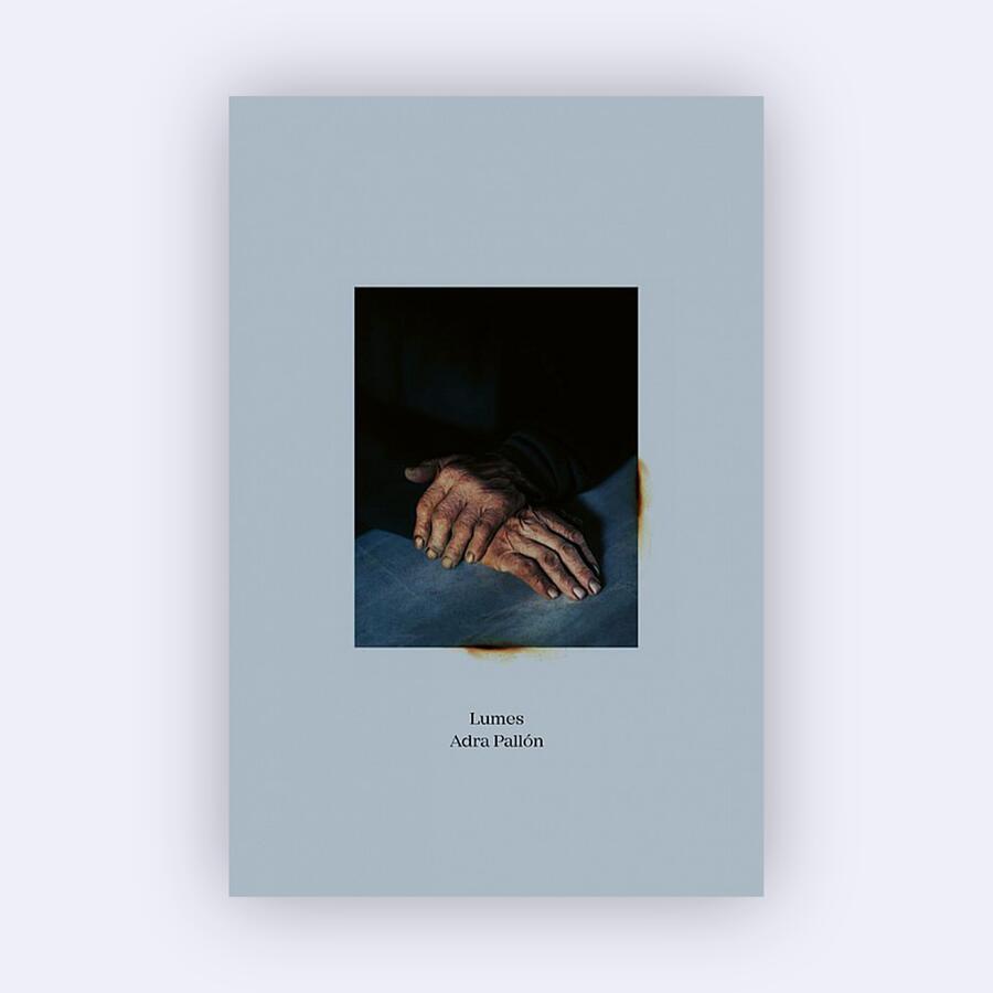 Cover of the photobook Lumes
