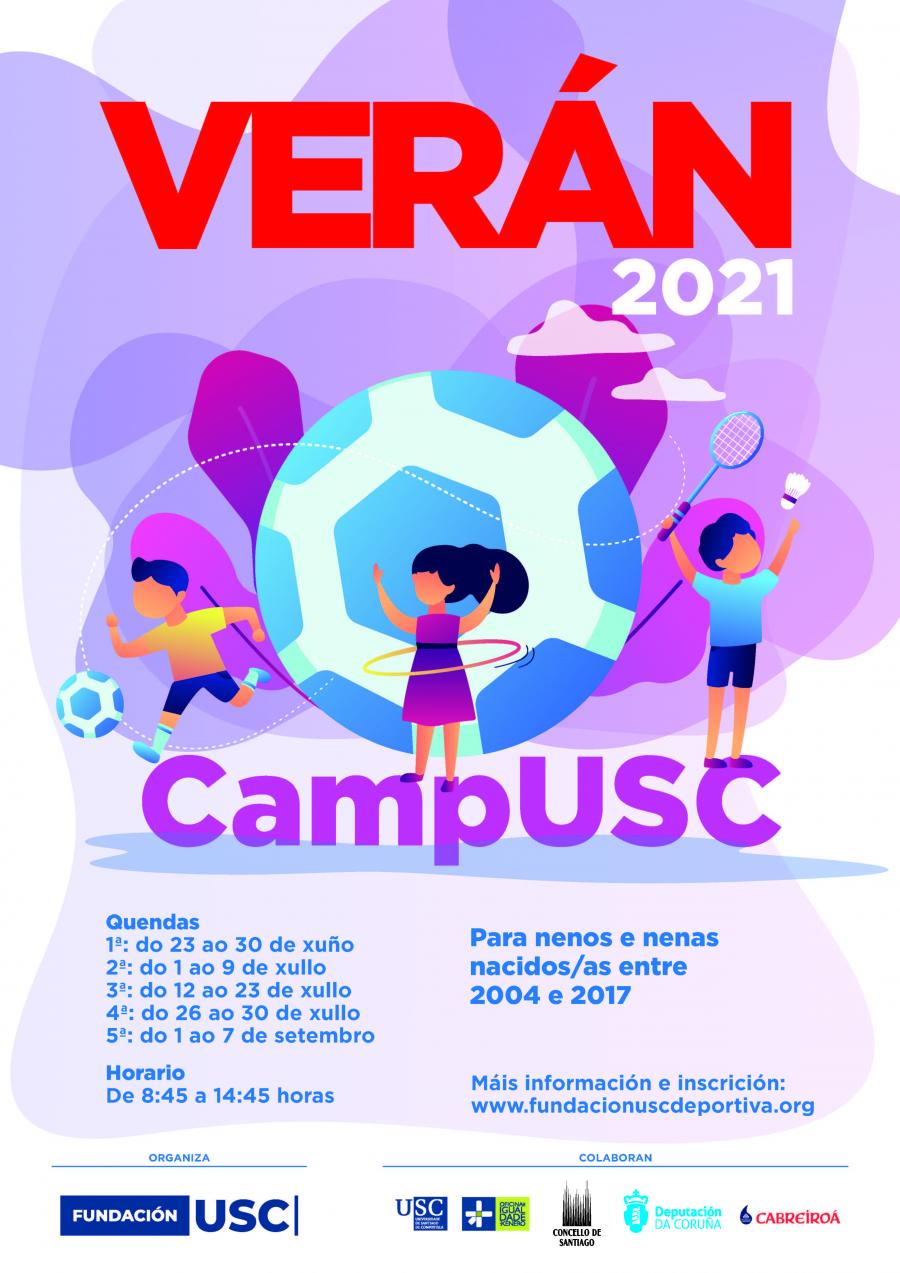 Cartel do evento