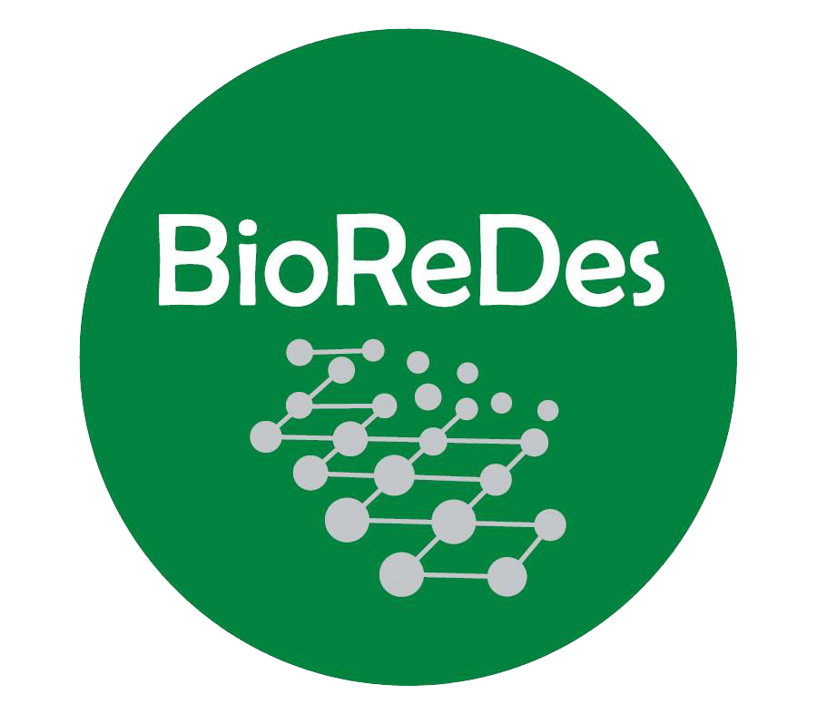 Logotipo de BioReDes