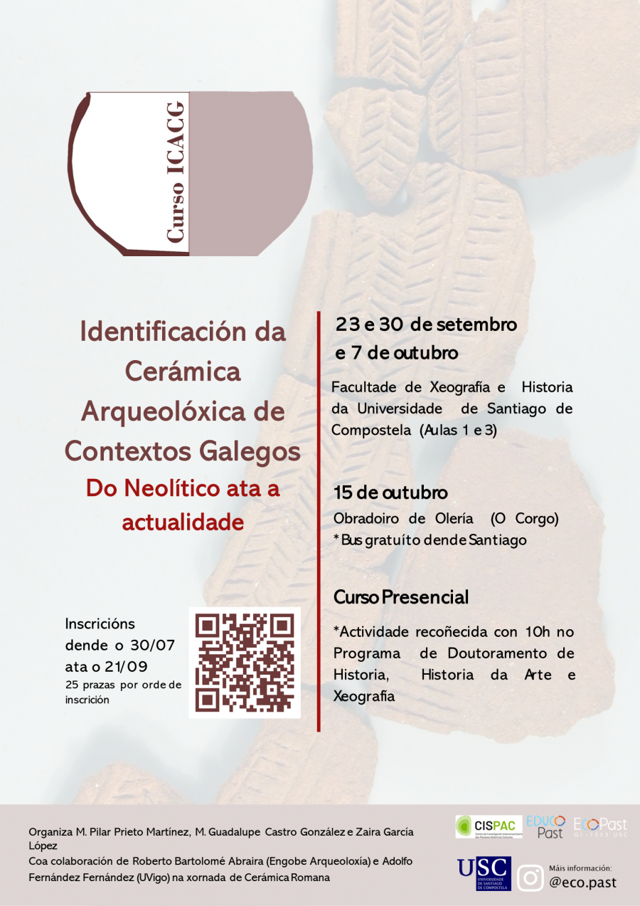 Cartel do curso