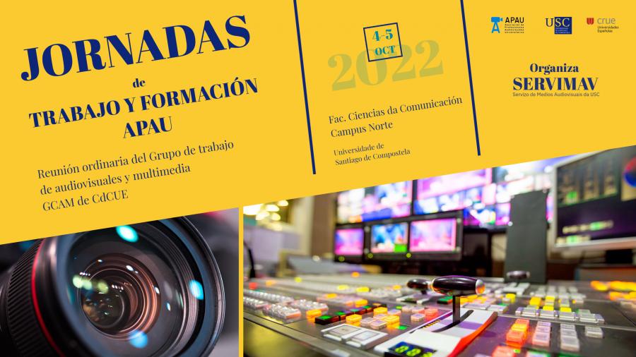Cartel das xornadas
