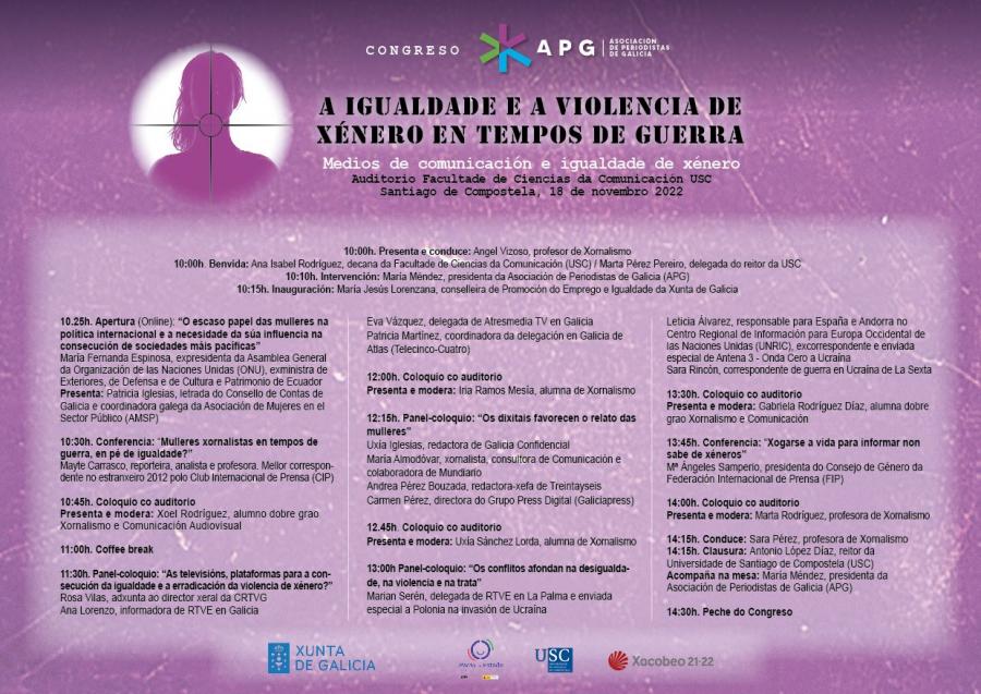 Programa do congreso