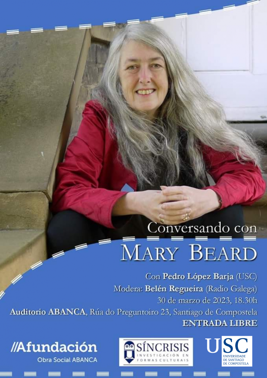 Cartel da actividade