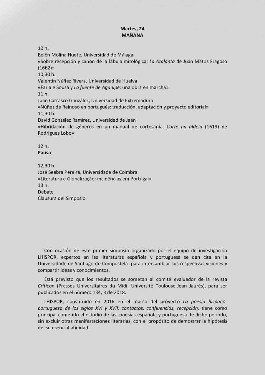 Programa: Páxina 4