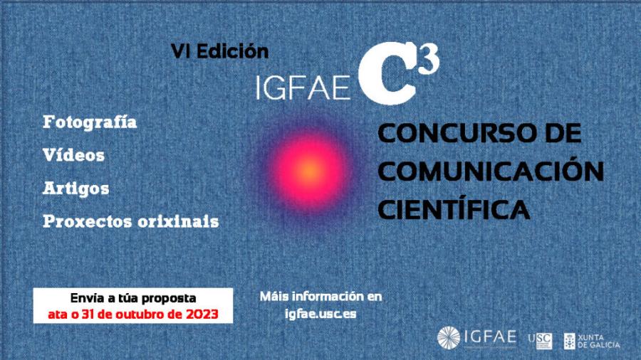 Cartel do concurso