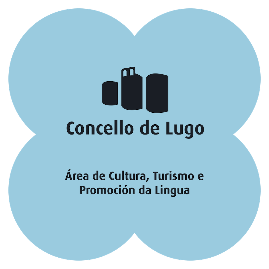 Logotipo da Concellería de Cultura, Turismo e Promoción da Lingua