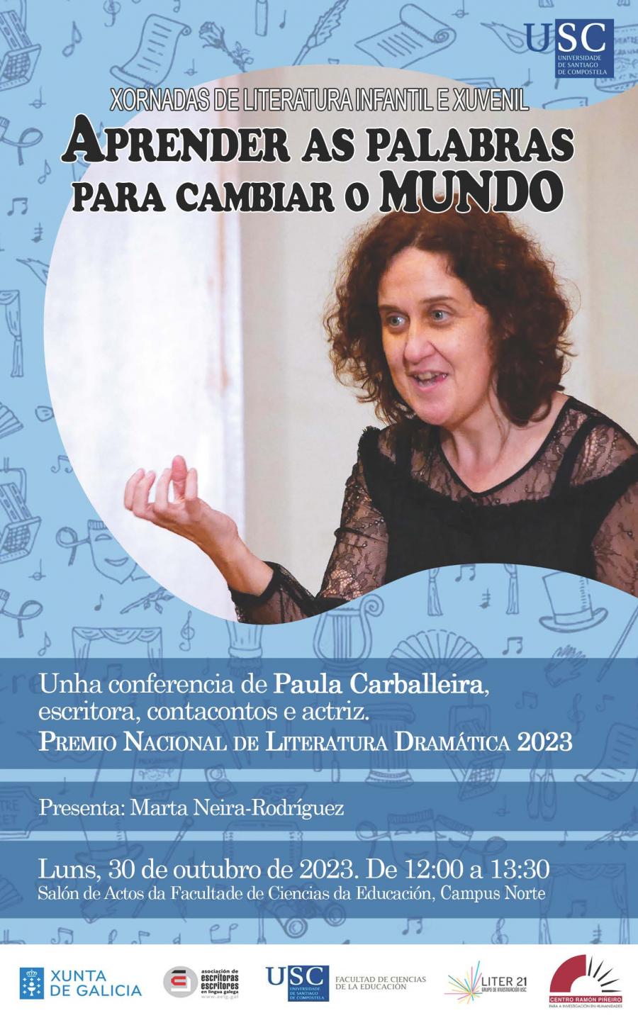 Cartel do evento