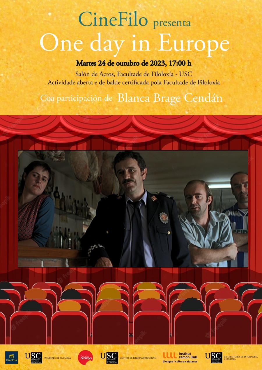 Cartel da proxección