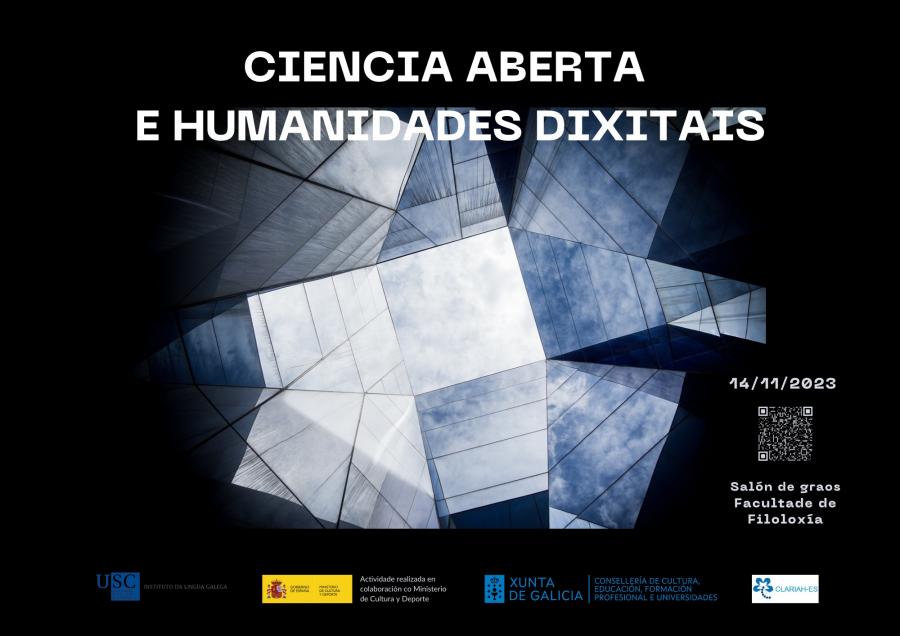 Cartel do evento