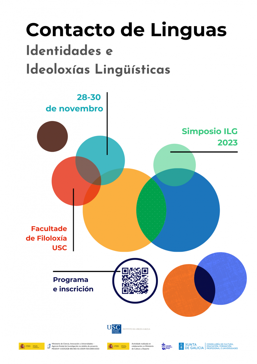 Cartel do evento