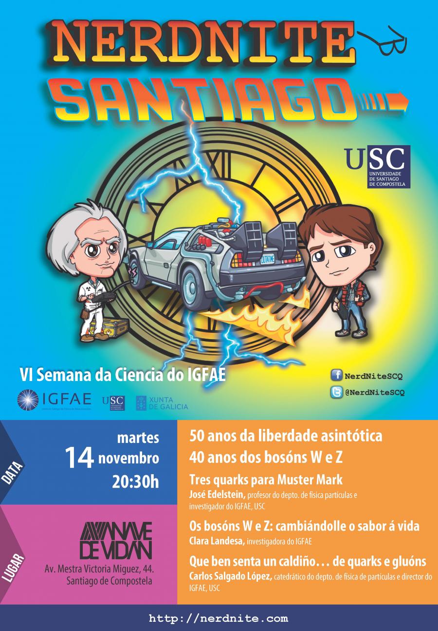 Cartel da Nerd Nite
