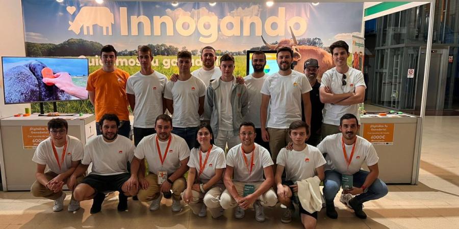 Innogando brings together technology, sustainability and farming