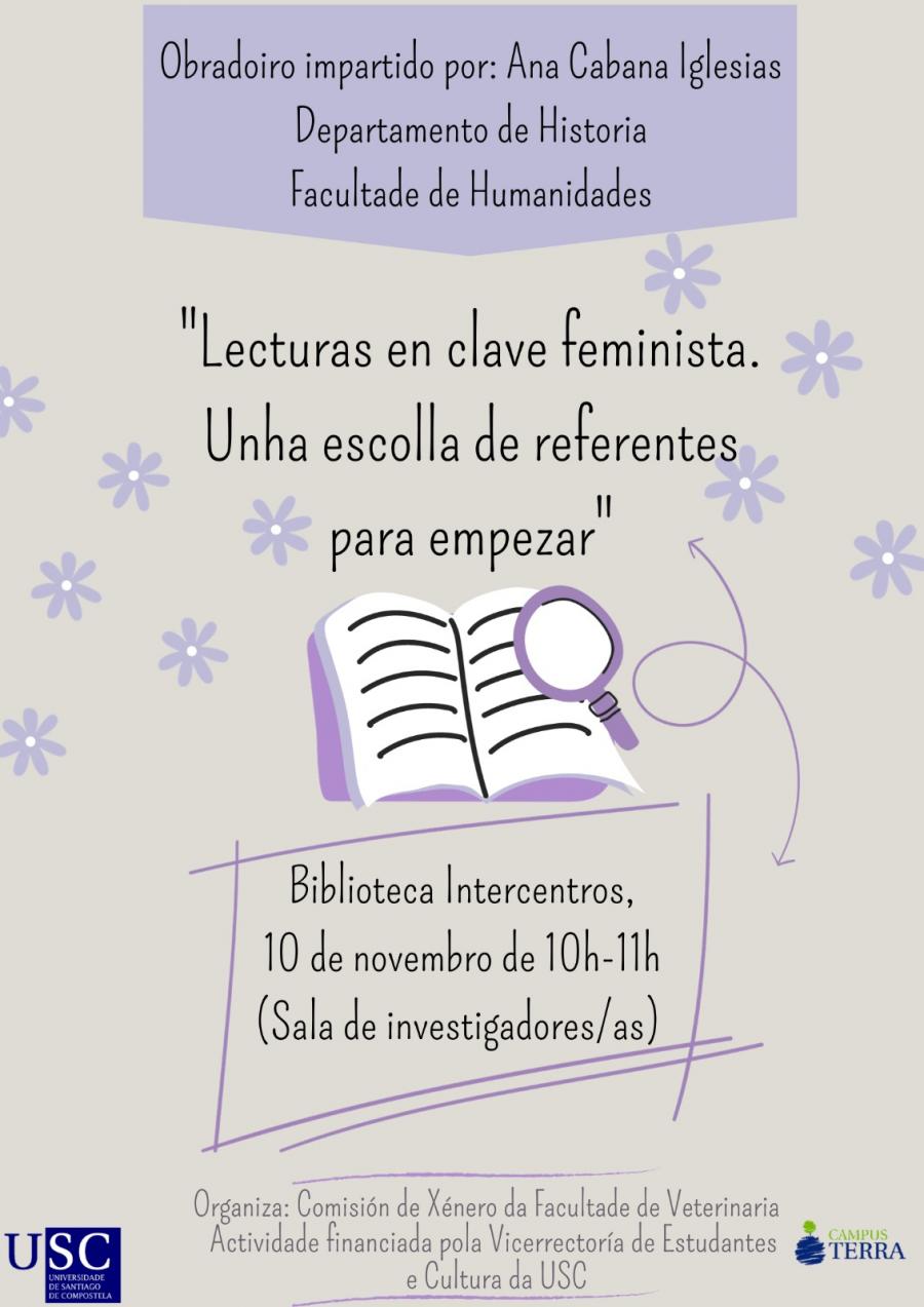 Cartaz da actividade
