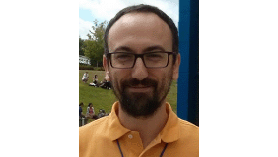 Dr. Breogán Gómez