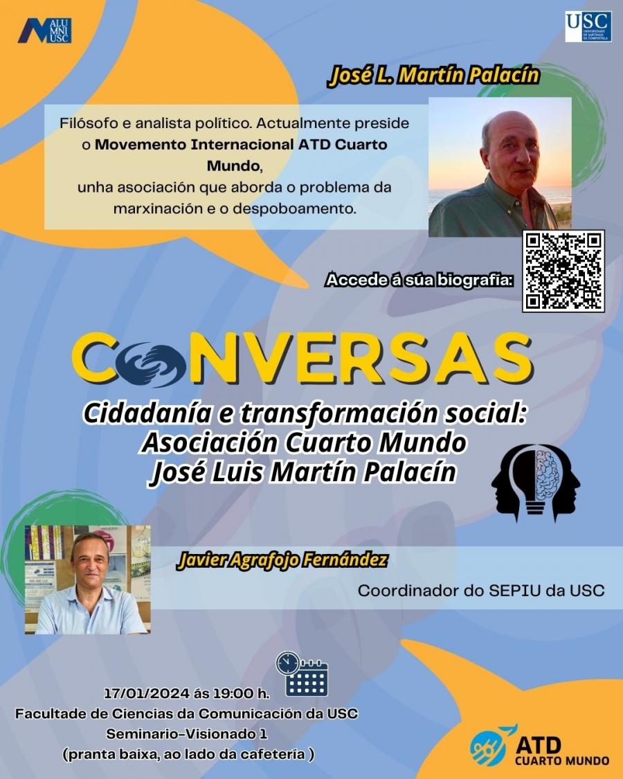 Cartel da nova sesión do ciclo