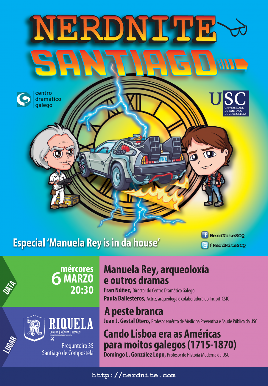 Cartel da xornada