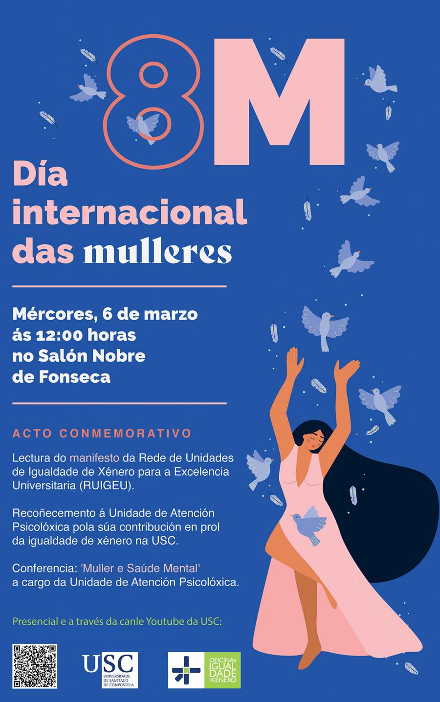 Cartel do evento