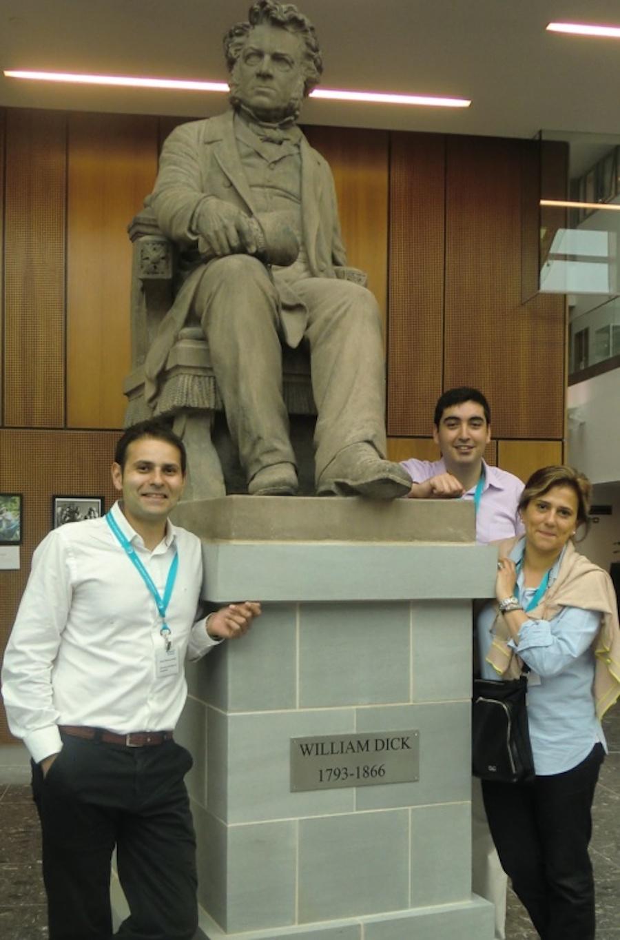 Veterinary Education Symposium 2012 - Edinburgh