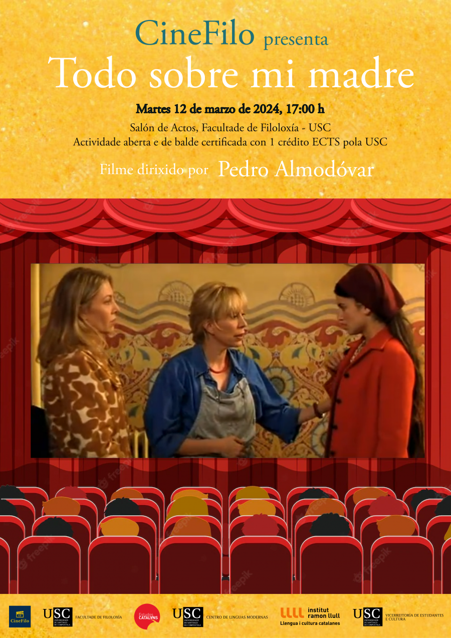 Cartel da sesión