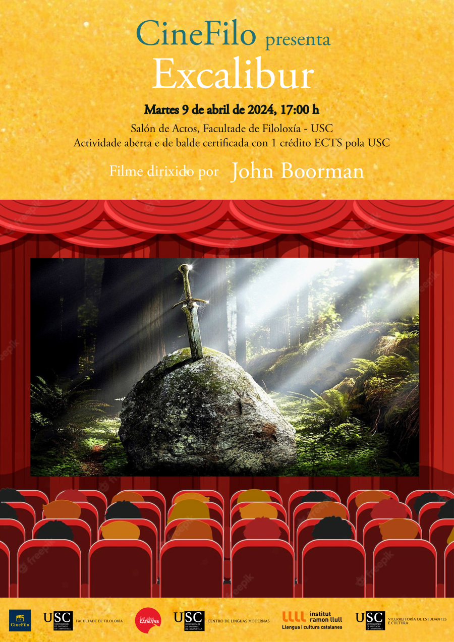 A proxección enmárcase no ciclo CineFilo