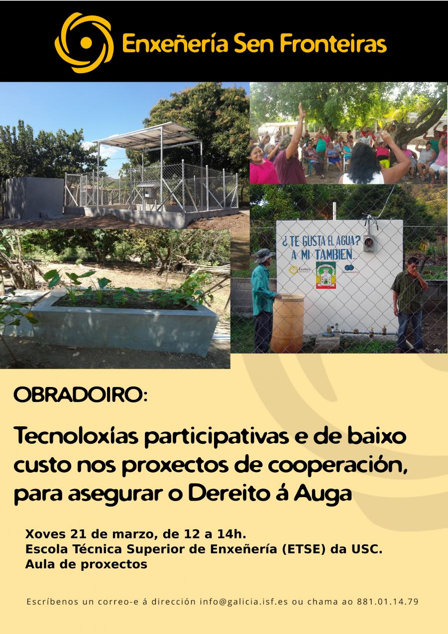 Cartel do obradoiro