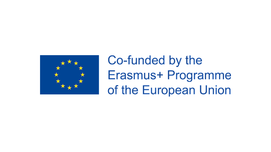 Logotipo de Co-funded by the Erasmus+ Programme of the European Union