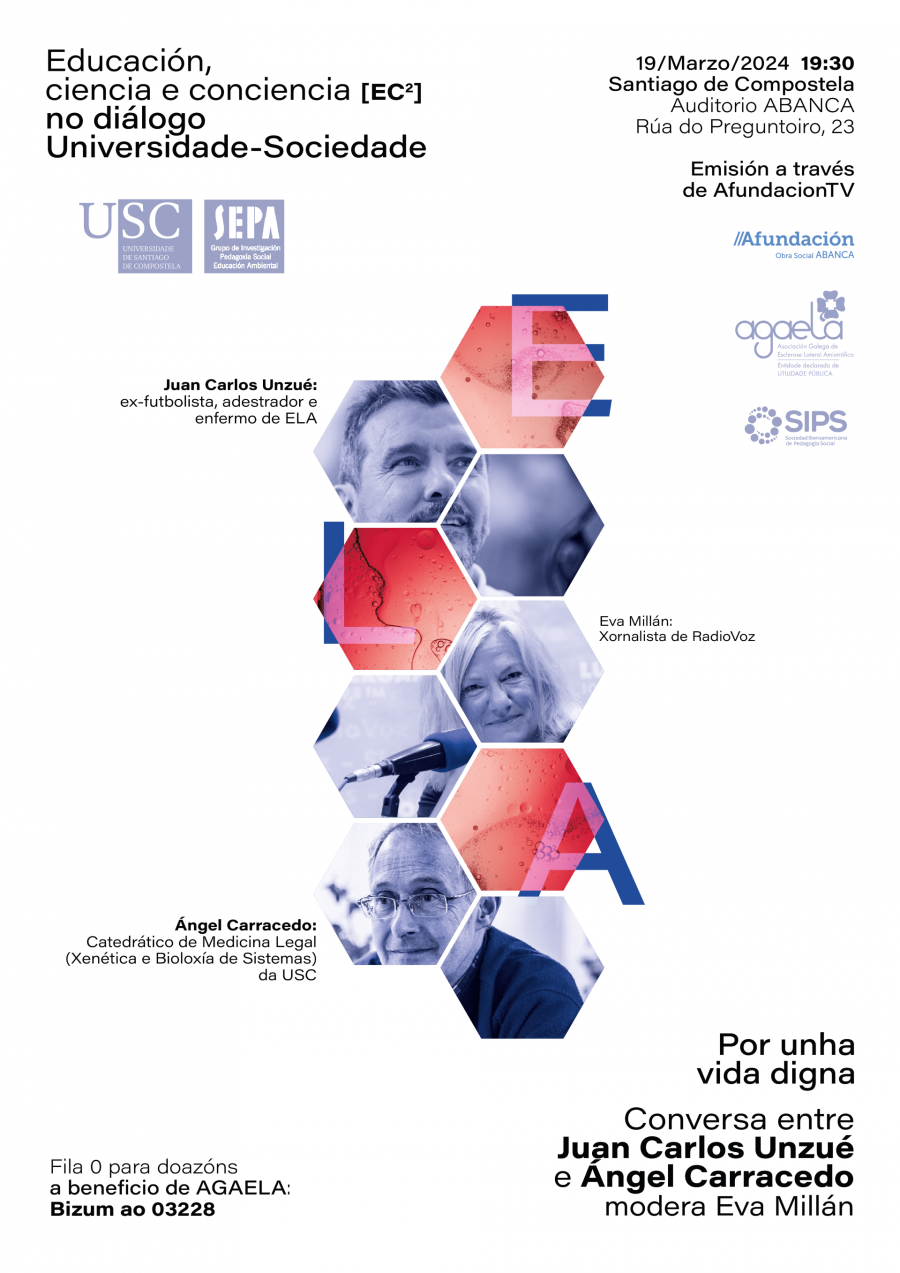 Cartel do evento