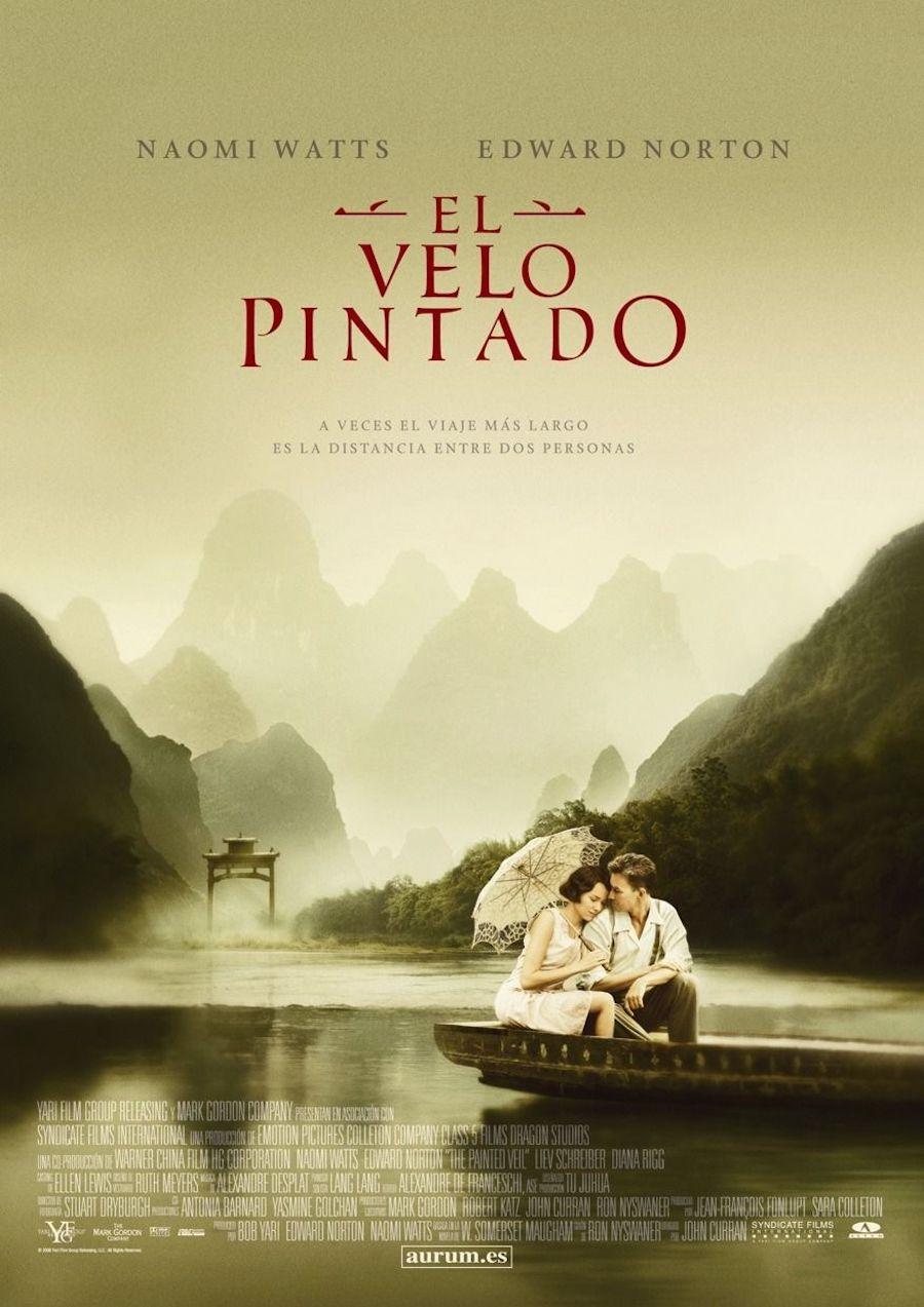 El Velo Pintado