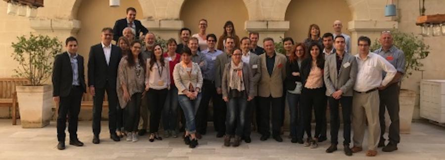 Foto de grupo