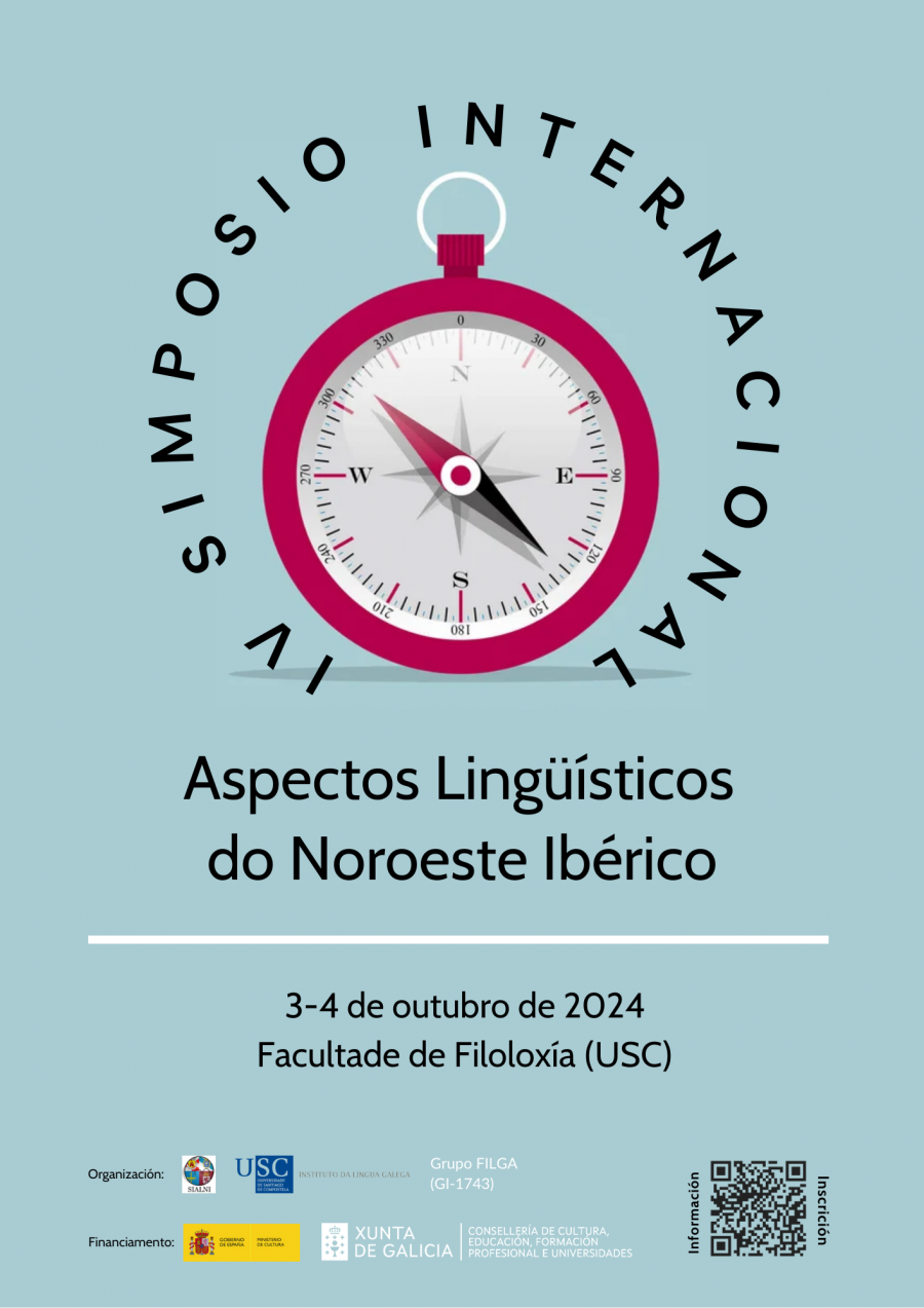 Cartel do evento