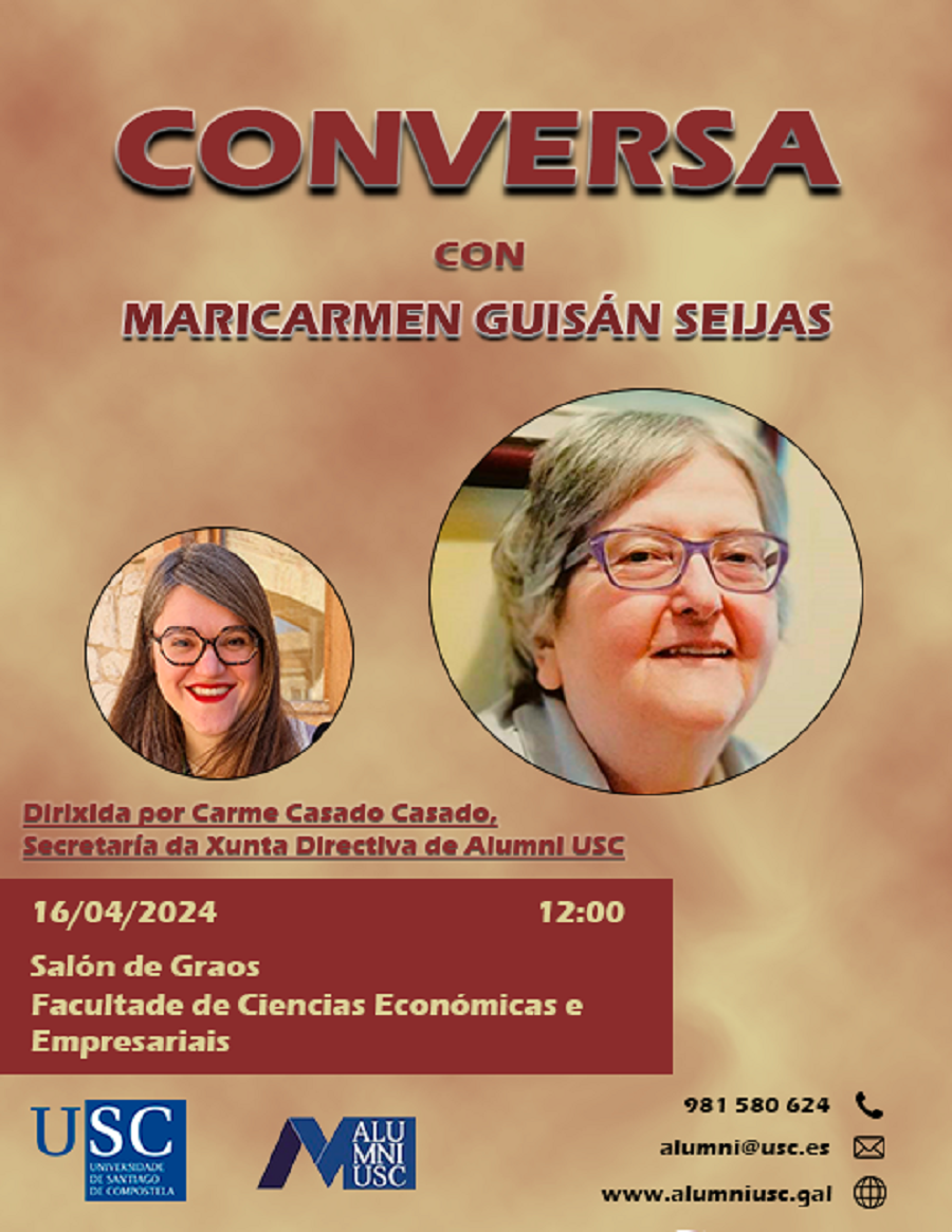 Cartel do evento