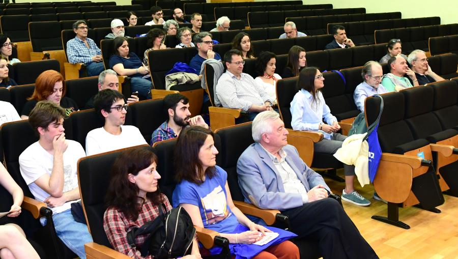 A xuntanza permitirá compartir iniciativas e proxectos desenvolvidos estes últimos anos. Foto: Santi Alvite