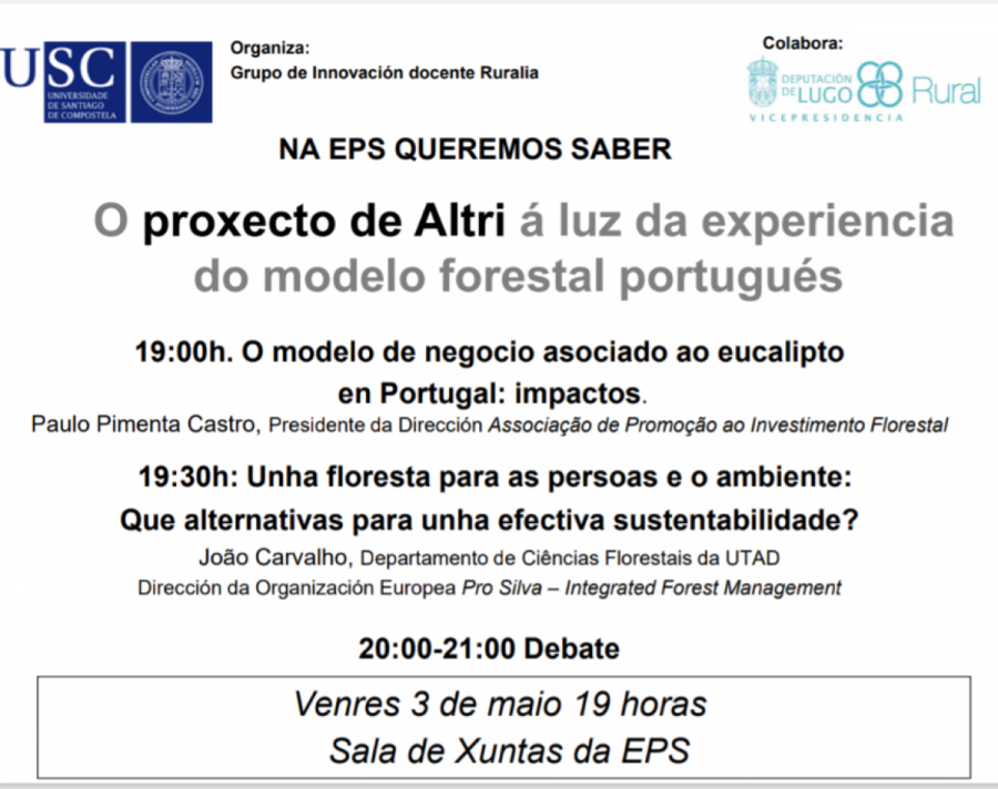 Cartaz do evento