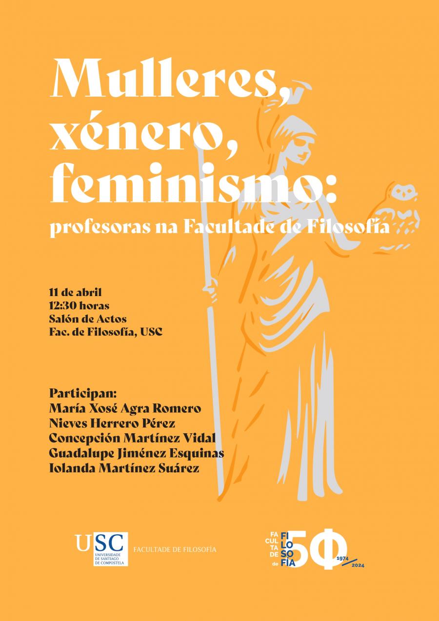 Cartel do evento