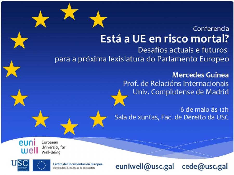 Cartaz do evento