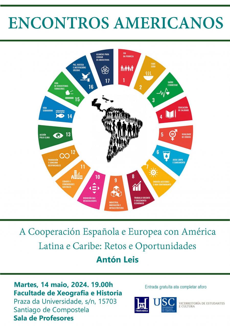 Cartel da conferencia
