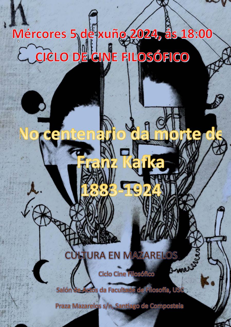 Cartel da actividade