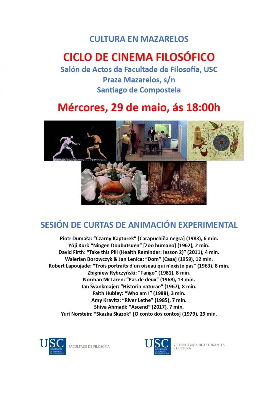 Cartaz do evento