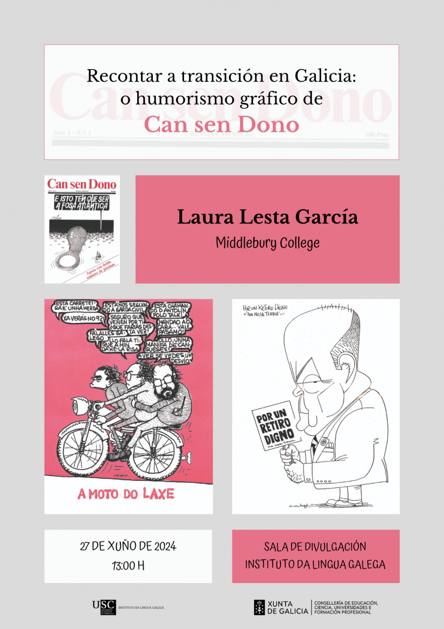 Cartel da conferencia