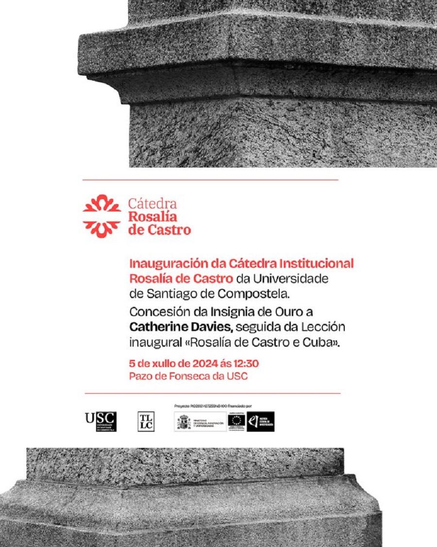 Cartel do evento