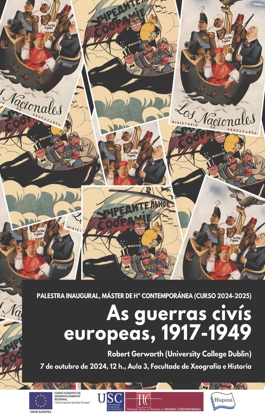 Cartaz do evento